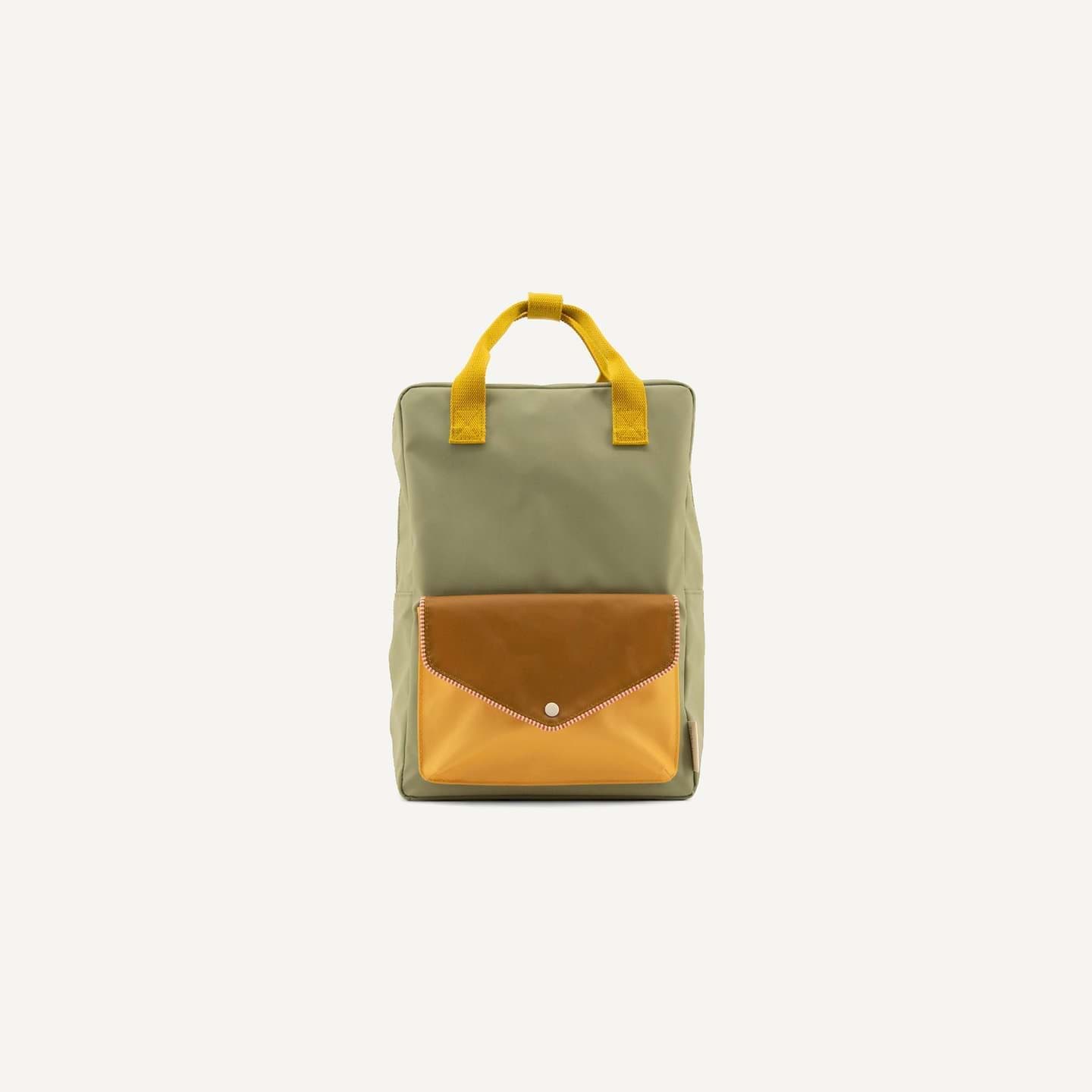 Picture of Sticky Lemon - Backpack Large Envelope - Meet Me In The Meadows
