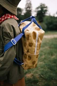 Picture of Sticky Lemon - Backpack Large Special Edition -  Meet Me In The Meadows